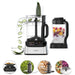 Kenwood MultiPro OneTouch Food Processor and Blender FDM73480SS 1
