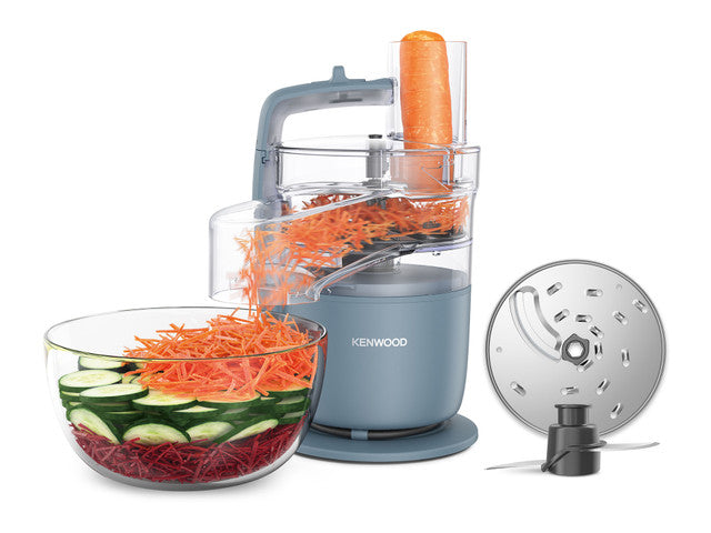 Kenwood Multipro Go Storm Blue FDP22130GY 1