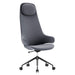 Buro Konfurb Orbit High Back 5 Star Base Chair 1