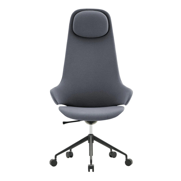 Buro Konfurb Orbit High Back 5 Star Base Chair 2