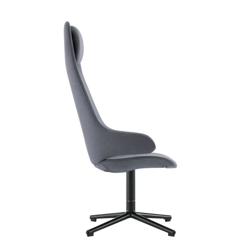 Buro Konfurb Orbit High Back Pedestal Base Chair 2