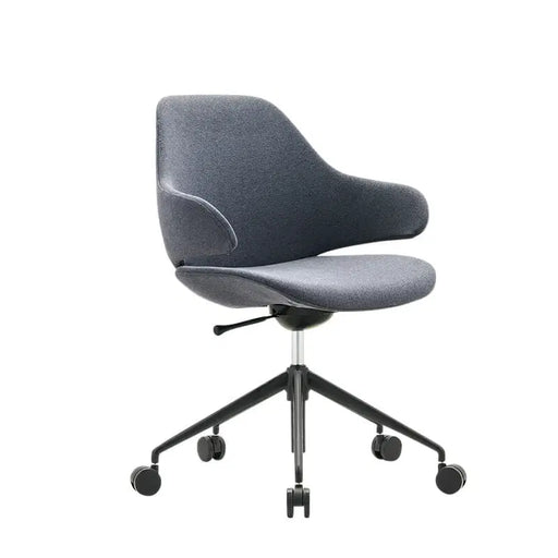 Buro Konfurb Orbit Mid Back 5 Star Base Chair 1