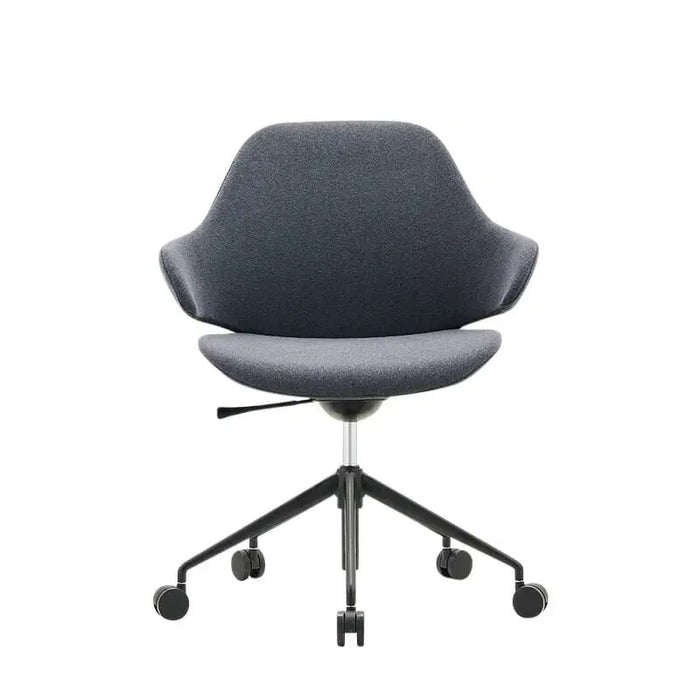 Buro Konfurb Orbit Mid Back 5 Star Base Chair 2