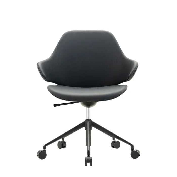 Buro Konfurb Orbit Mid Back 5 Star Base Chair 4