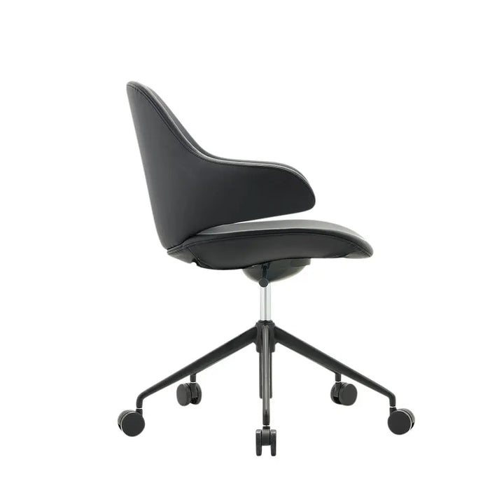Buro Konfurb Orbit Mid Back 5 Star Base Chair 5