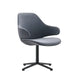 Buro Konfurb Orbit Mid Back Pedestal Base Chair 1