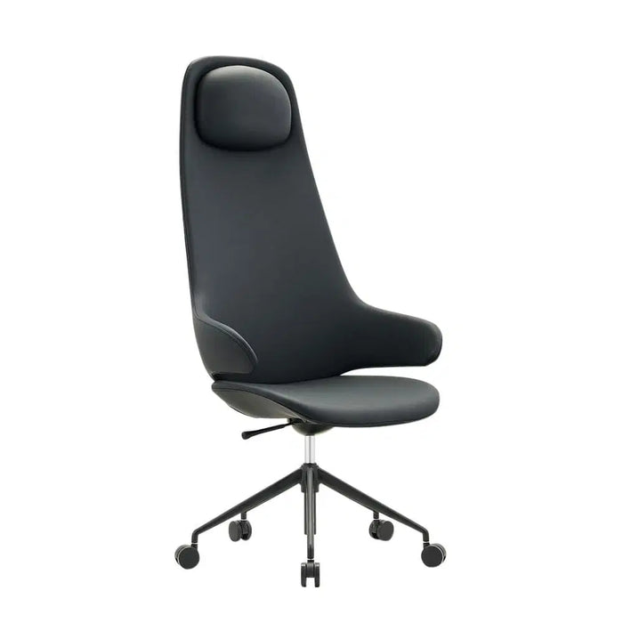 Buro Konfurb Orbit High Back 5 Star Base Chair 3
