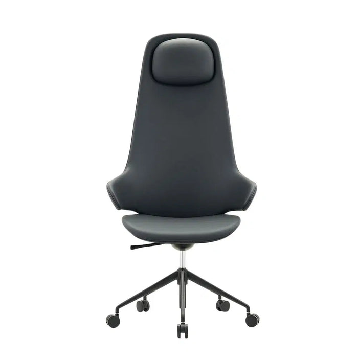 Buro Konfurb Orbit High Back 5 Star Base Chair 4
