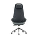 Buro Konfurb Orbit High Back 5 Star Base Chair 4