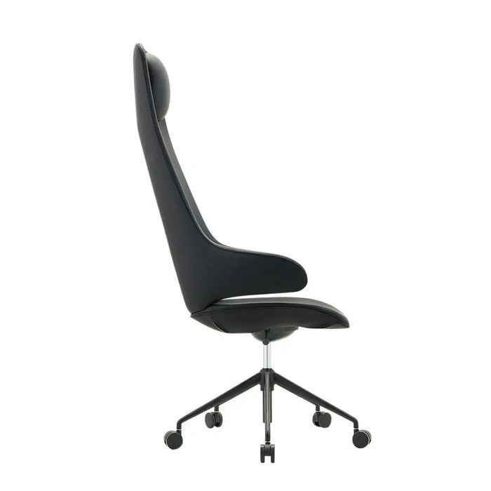 Buro Konfurb Orbit High Back 5 Star Base Chair 5