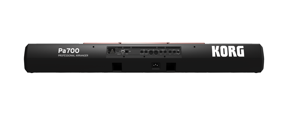 Korg PA700 61 Arranger keyboard 4