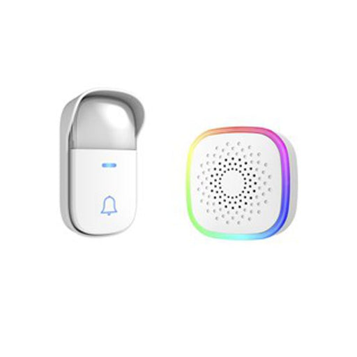 Electus Kinetic Wireless Doorbell 60 Melodies LA5056_1