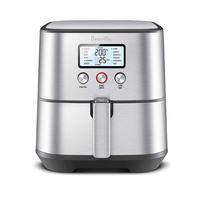 Breville The Air Fryer Chef Plus LAF600BSS