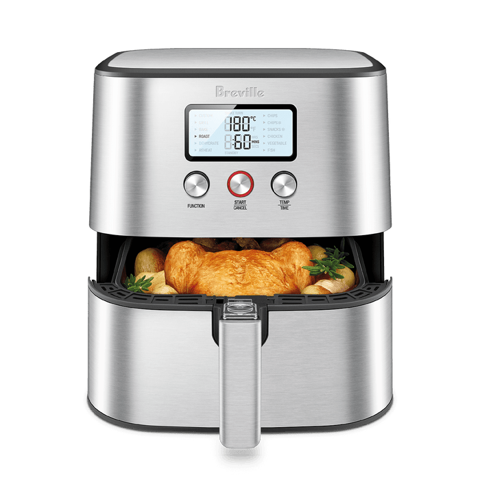 Breville The Air Fryer Chef Plus LAF600BSS
