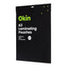 Okin Laminating Pouches A3 Gloss 80mic Pack of 25 1