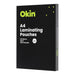 Okin Laminating Pouches A4 Gloss 125mic Pack of 100 1