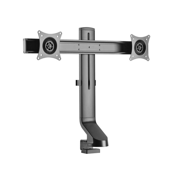 Brateck 17-27' Dual Monitor Desk Mount LDT21-C02