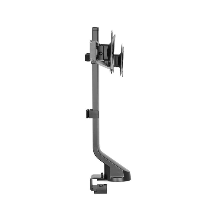 Brateck 17-27' Dual Monitor Desk Mount LDT21-C02