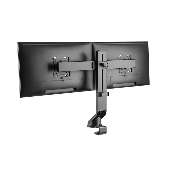 Brateck 17-27' Dual Monitor Desk Mount LDT21-C02