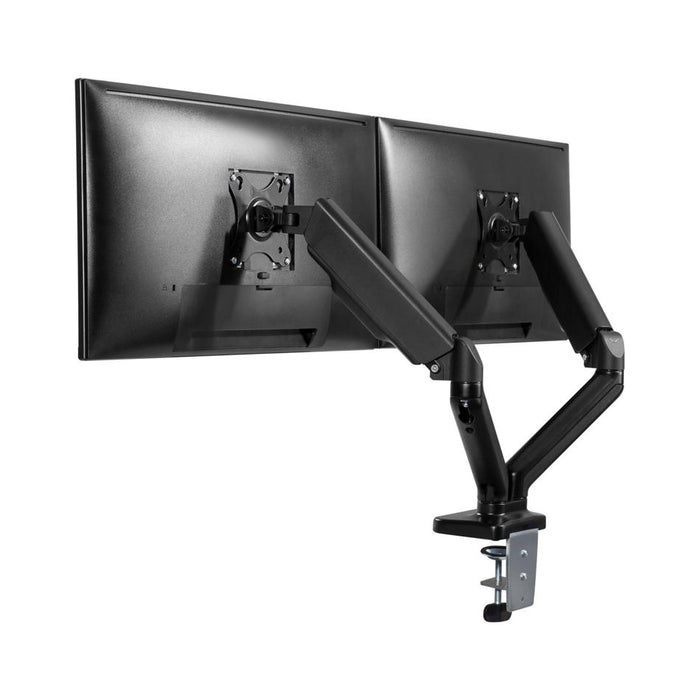 Brateck Elegant Dual 17"-32" Counter Balance Monitor Desk Mount.