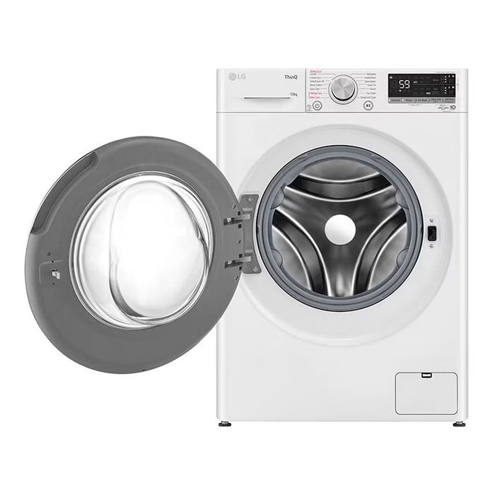 LG 10kg Front Load Washing Machine with ezDispense WV6-1410W