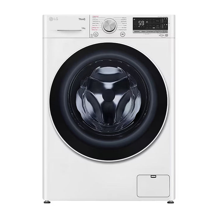 LG 10kg Front Load Washing Machine with ezDispense WV6-1410W