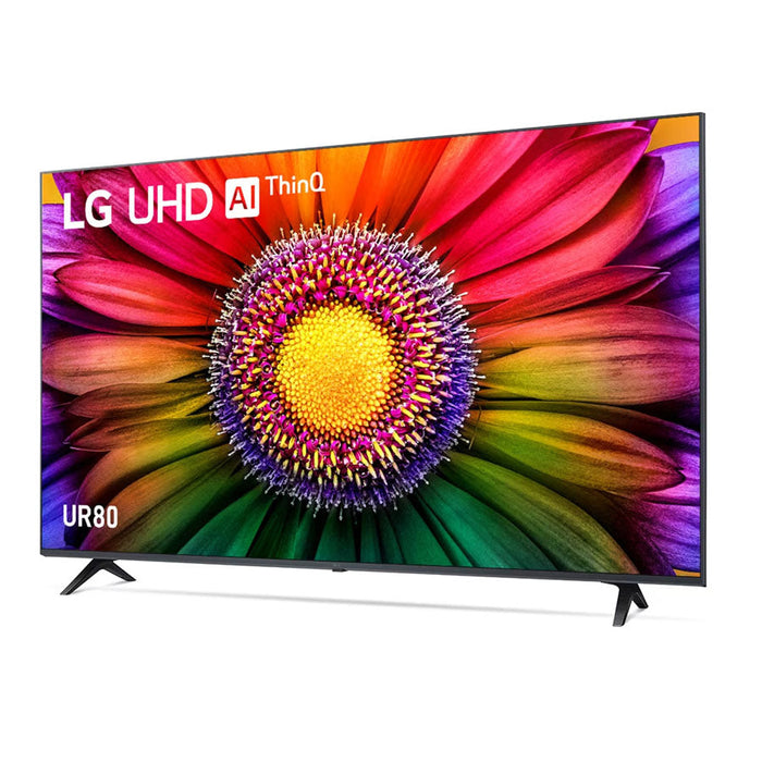 LG UR81 75 inch 4K Smart UHD TV with Al Sound Pro