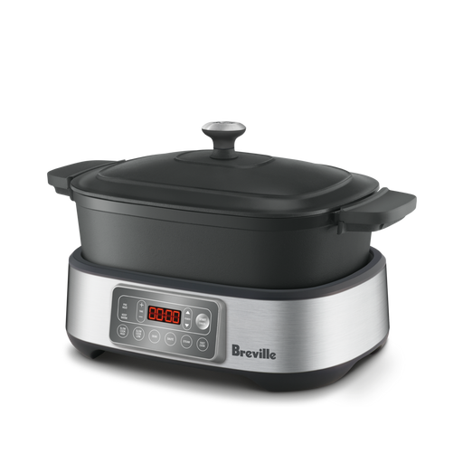 Breville the Ultimate Cook™ 6 in 1 LMC700BSS 1