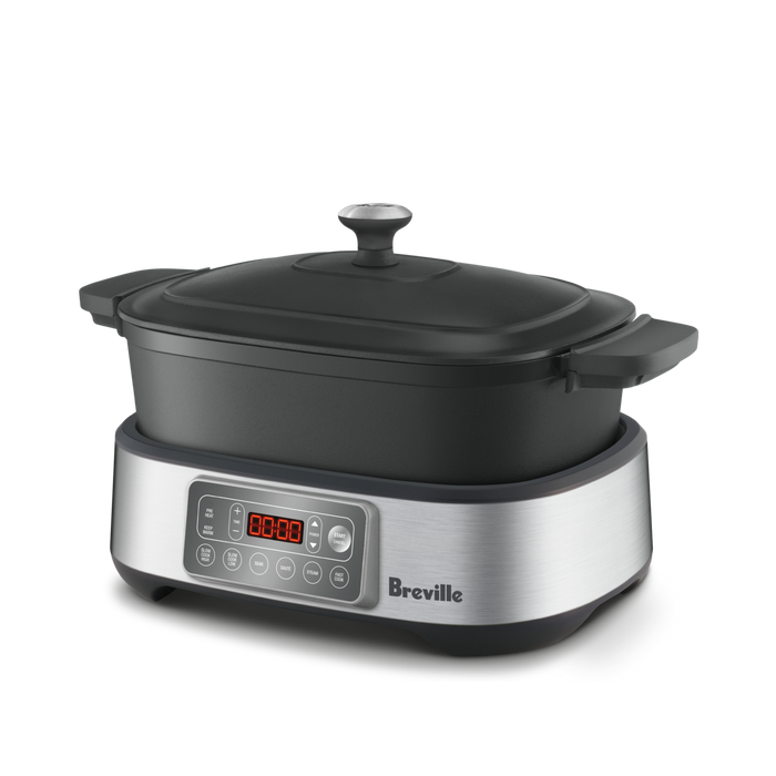 Breville the Ultimate Cook™ 6 in 1 LMC700BSS 1