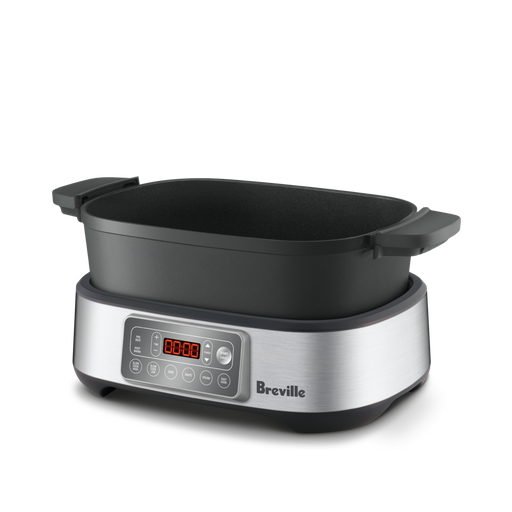 Breville the Ultimate Cook™ 6 in 1 LMC700BSS 2