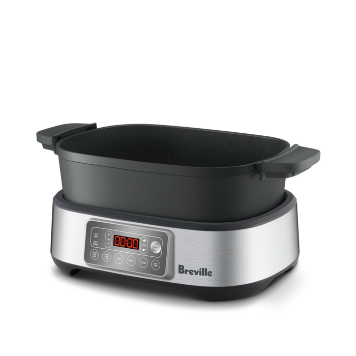 Breville the Ultimate Cook™ 6 in 1 LMC700BSS 2