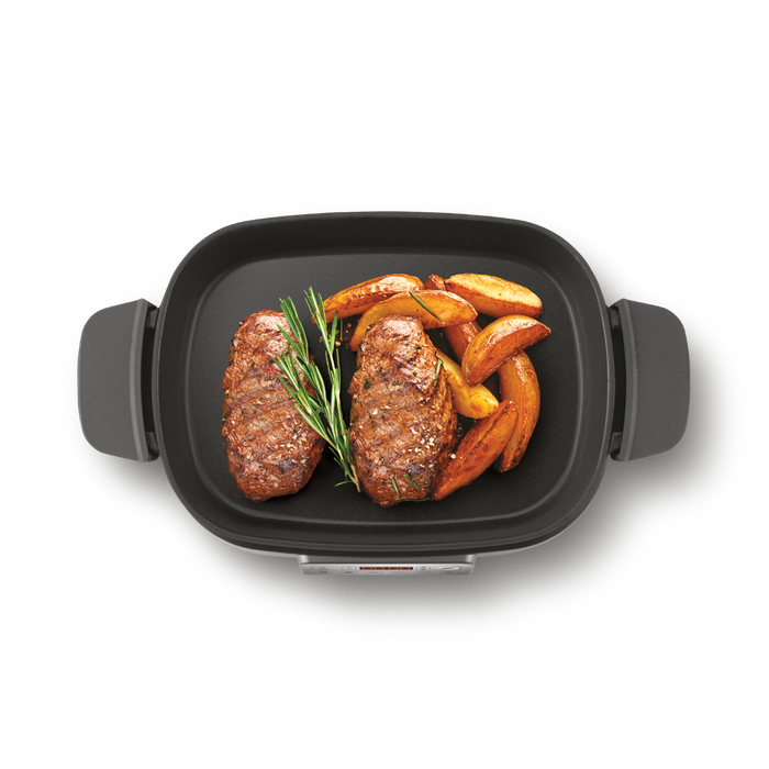 Breville the Ultimate Cook™ 6 in 1 LMC700BSS 3