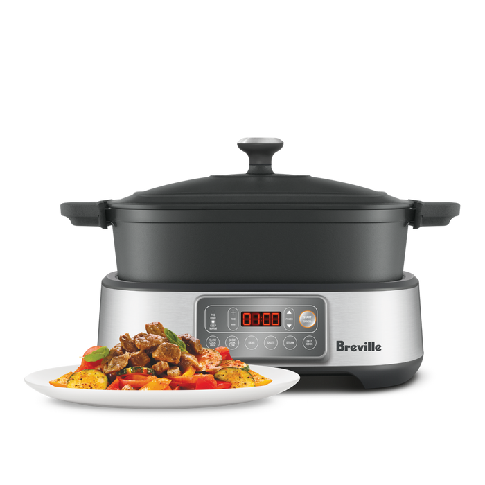 Breville the Ultimate Cook™ 6 in 1 LMC700BSS 4