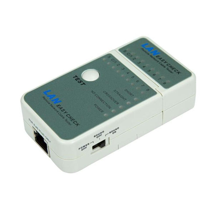 Dynamix Mini Lan Data Cable Tester LT-RJ5