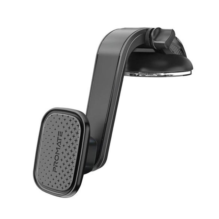 Promate Universal 360 Cradleless Magnetic Car Mount For Smartphones.