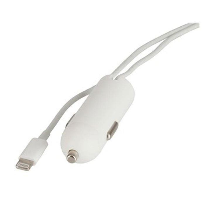 Electus In-Car Charger With Lightning Connector MB3668