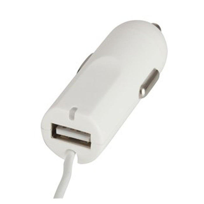 Electus In-Car Charger With Lightning Connector MB3668