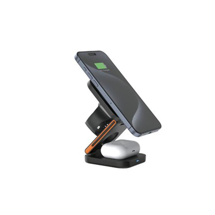 Electus 3 In 1 Magsafe Wireless Travel Charger MB3786_3