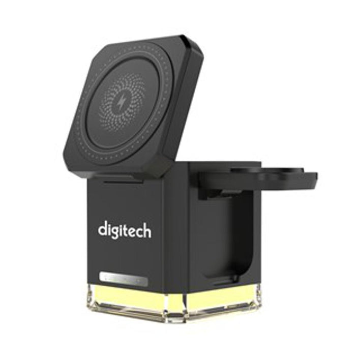 Electus 3 In 1 Magsafe Wireless Desktop Charger MB3788_1