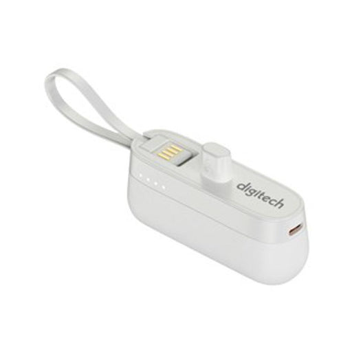 Electus Emergency Iphone Power Bank - White MB3860_1