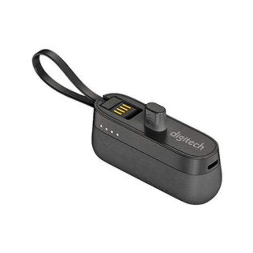 Electus Emergency Usb-C Power Bank - Black MB3861_1