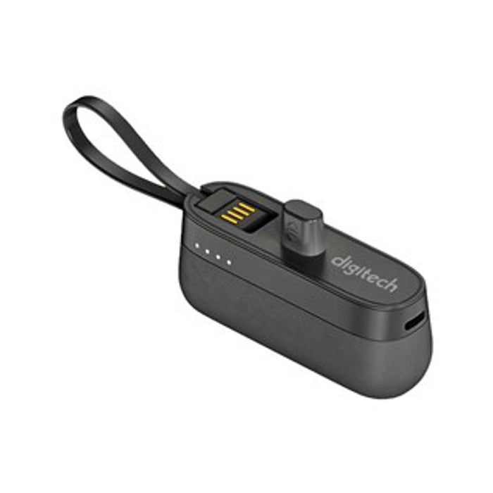 Electus Emergency Usb-C Power Bank - Black MB3861_1