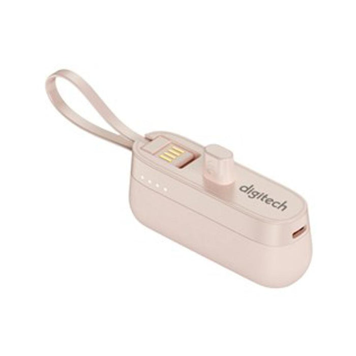 Electus Emergency Usb-C Power Bank - Pink MB3863_1