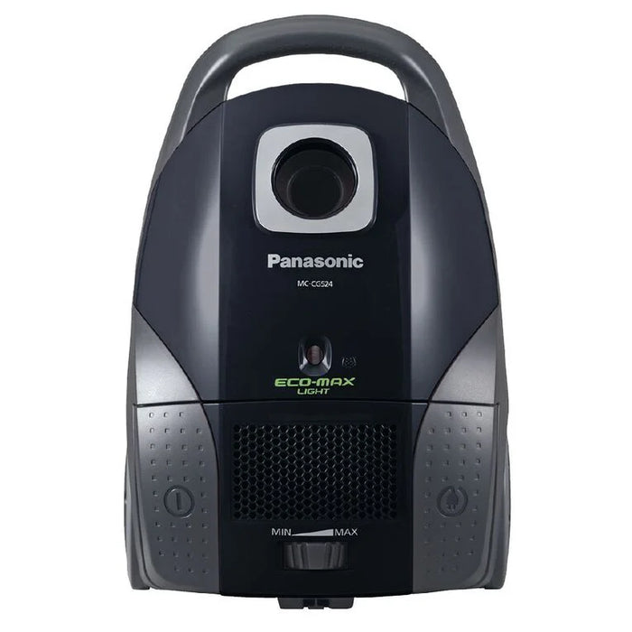 Panasonic ECO-Max Light Vacuum Cleaner, Grey, 3L Capacity