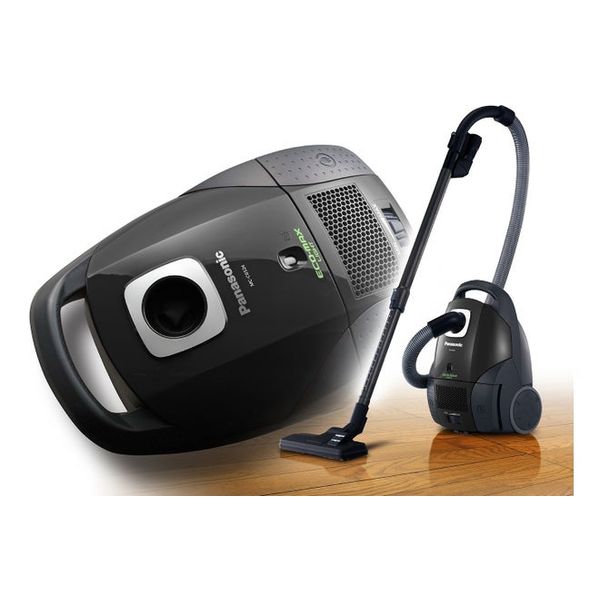 Panasonic ECO-Max Light Vacuum Cleaner, Grey, 3L Capacity