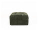 Furniture By Design Michelin Ottoman Dark Green MEIMICOGR_6