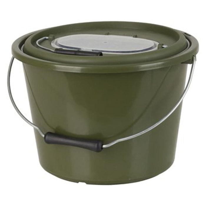 Electus Bait Bucket With Lid MJA040