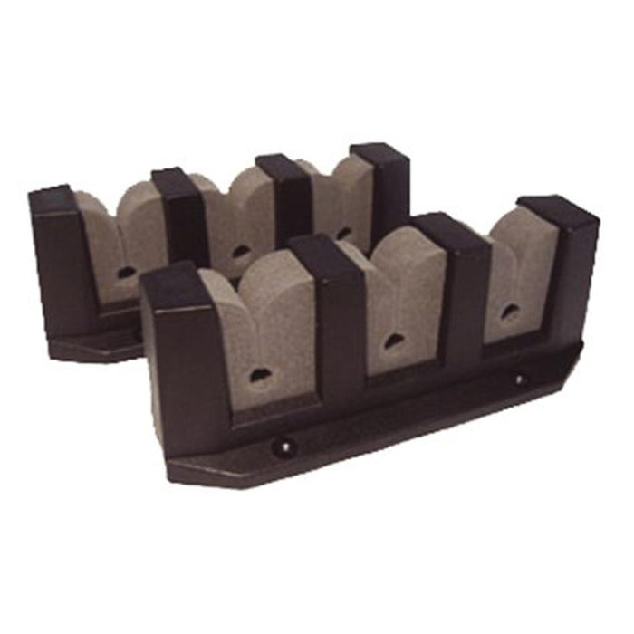 Electus Storage Rod Holders - 3 Rod Storage MJE310