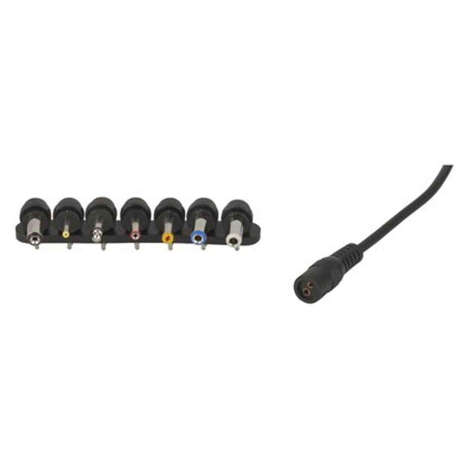 Unregulated Power Supply - Electus 9Vac 1A with 7Dc Plugs — Folders