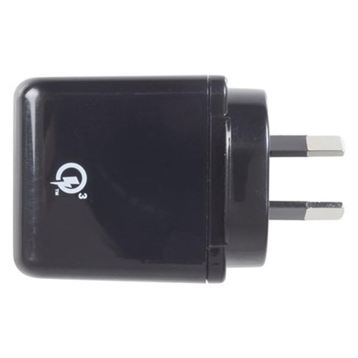 Electus 3A Quick Charge 3.0 Usb Mains Power Adaptor MP3443